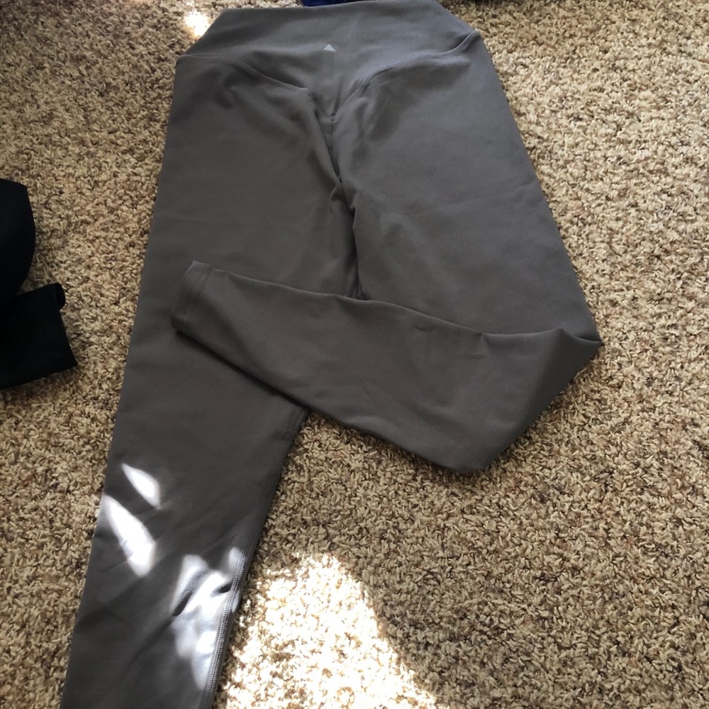 Balance Athletica gray leggings